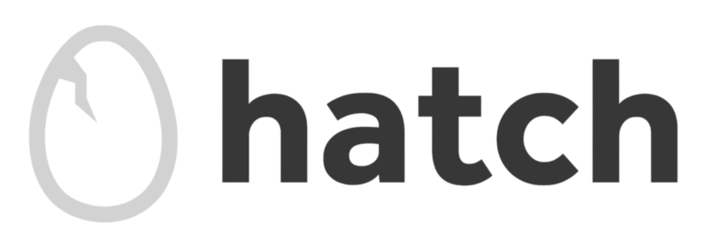 hatch logo black and white-1